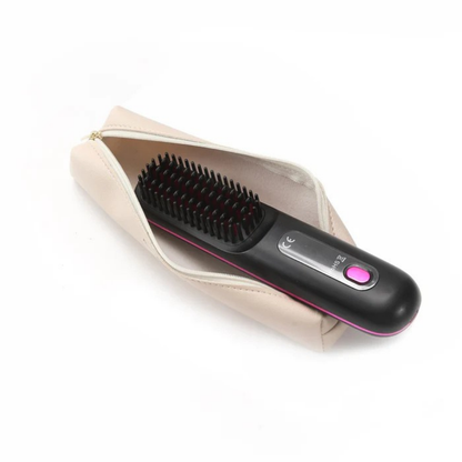 נרתיק נשיאה למברשת שיער הניידת