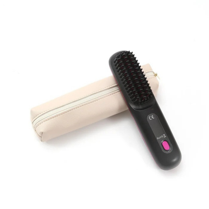 נרתיק נשיאה למברשת שיער הניידת