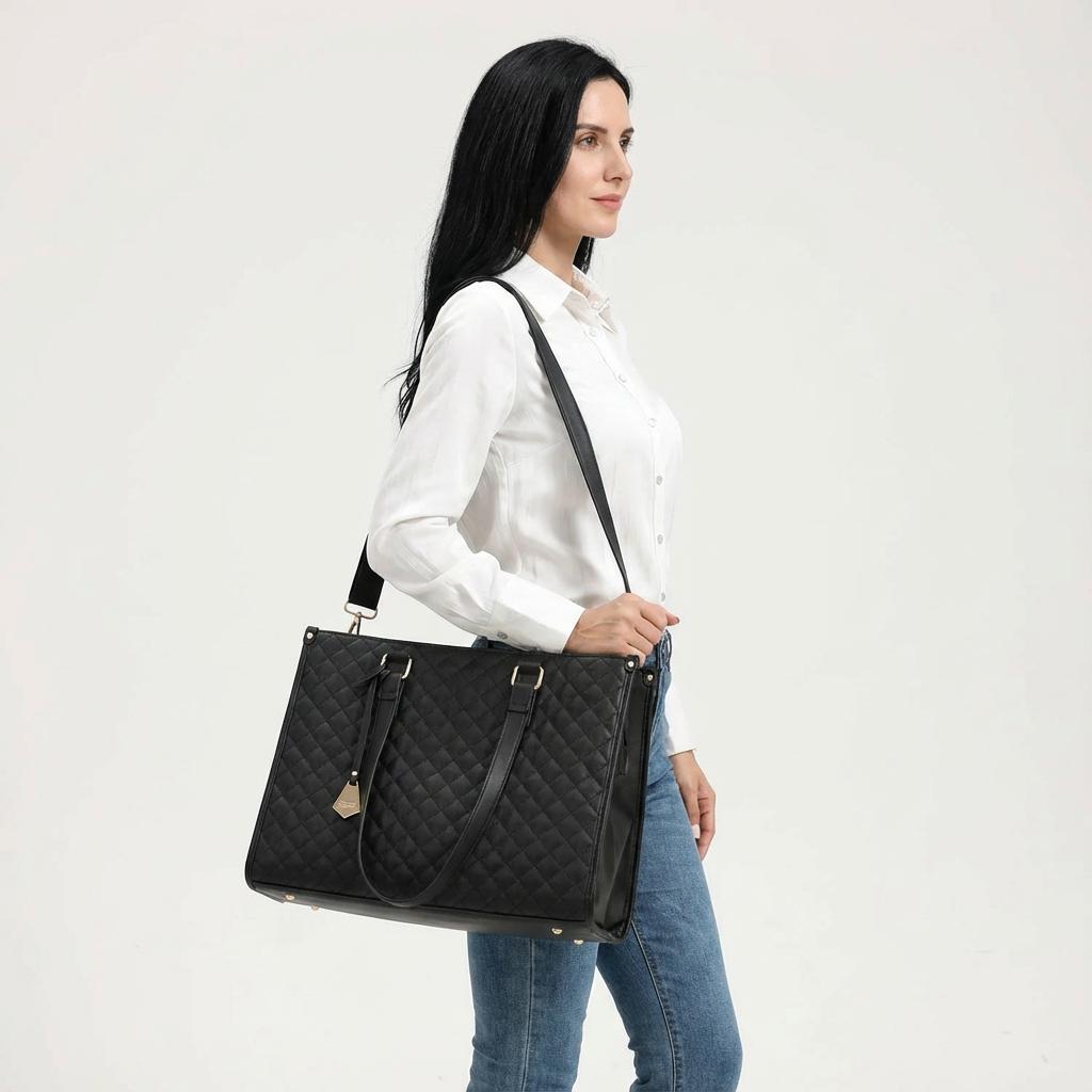 תיק טוט 3 ב-1 פרימיום - המקורי