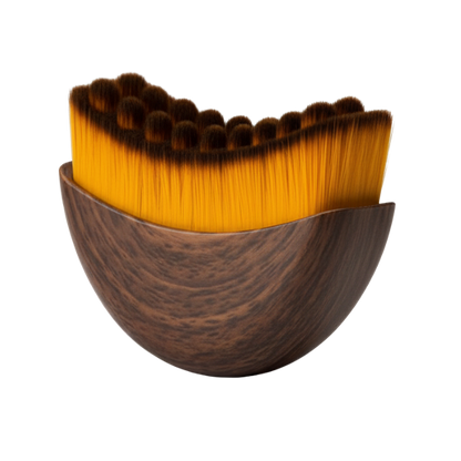 PuraDerma™ LymphGlow מברשת עיצוב לימפטית