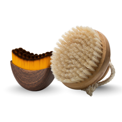 PuraDerma™ LymphGlow מברשת עיצוב לימפטית